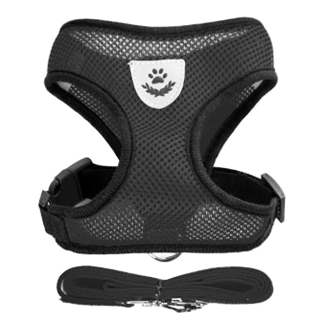 Comfy Pet Safety Harness - WUOF