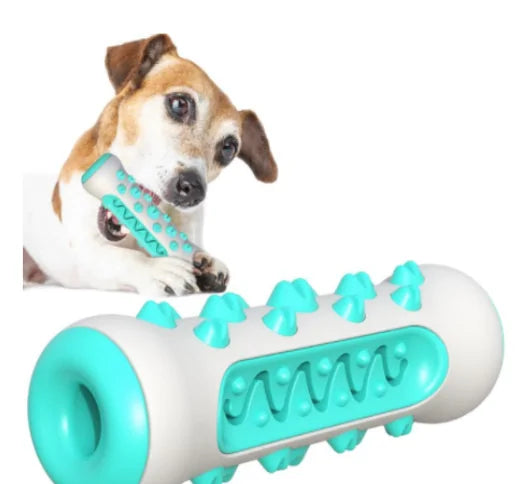 Dental Chew Toy Molar Toothbrush for Dogs - Keep Teeth Clean