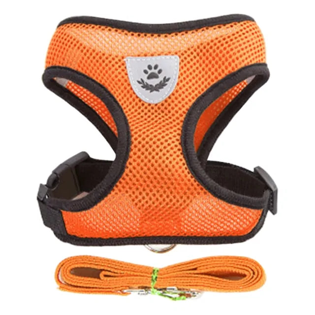 Comfy Pet Safety Harness - WUOF