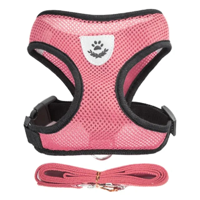 Comfy Pet Safety Harness - WUOF