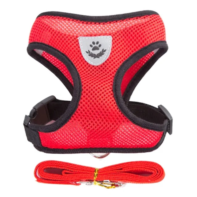 Comfy Pet Safety Harness - WUOF