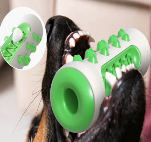 Dental Chew Toy Molar Toothbrush for Dogs - Keep Teeth Clean
