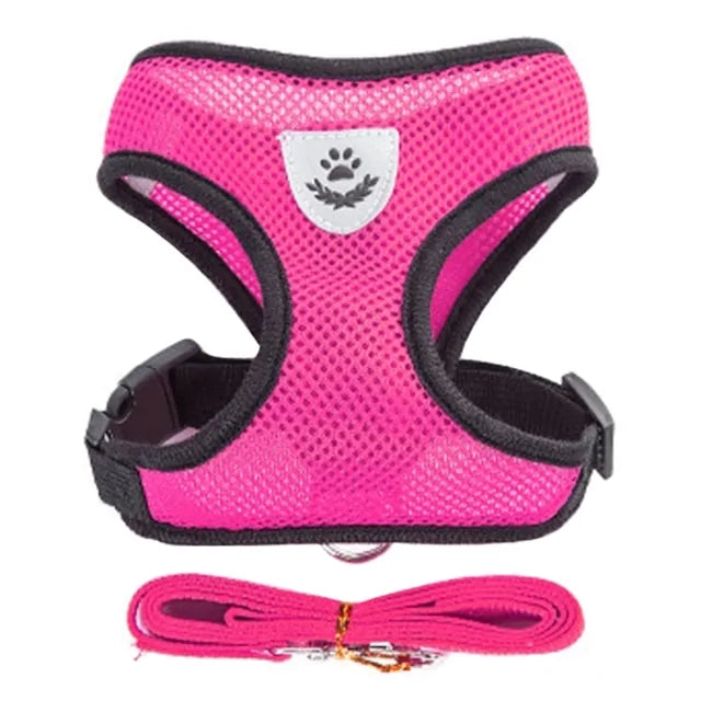 Comfy Pet Safety Harness - WUOF