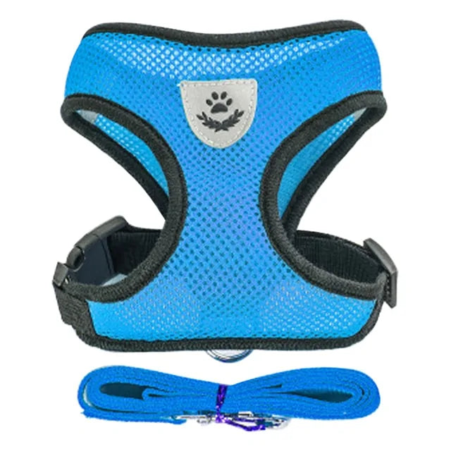 Comfy Pet Safety Harness - WUOF