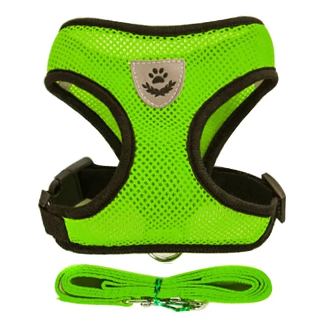 Comfy Pet Safety Harness - WUOF