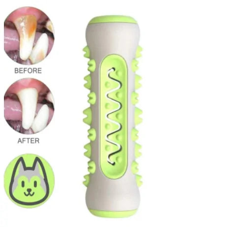 Dental Chew Toy Molar Toothbrush for Dogs - Keep Teeth Clean