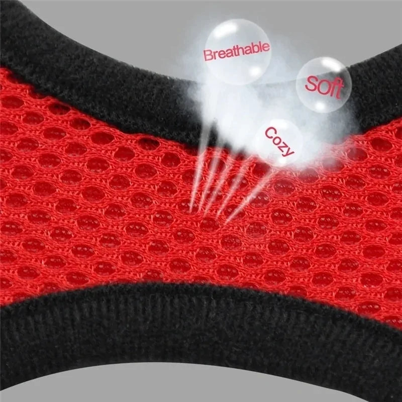 Comfy Pet Safety Harness - WUOF