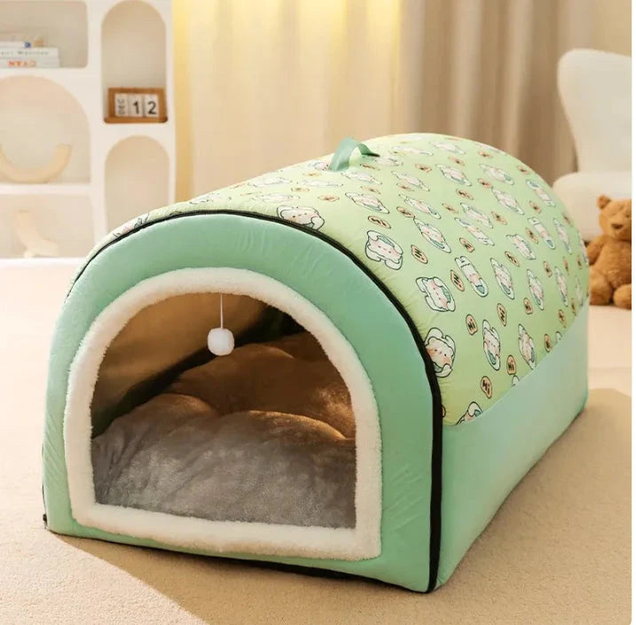 CozyPaws Orthopedic Dog Bed - Ultimate Comfort and Support - WUOF