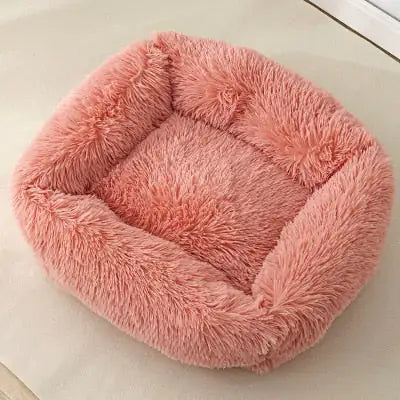 Luxury Plush Pet Bed - WUOF