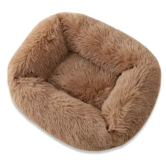 Luxury Plush Pet Bed - WUOF