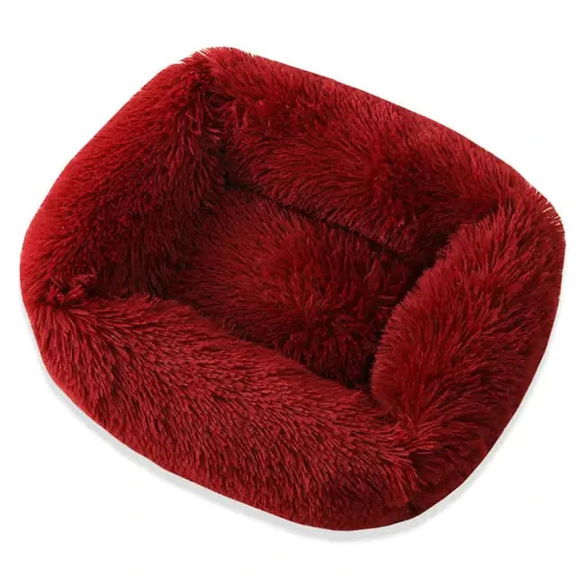 Luxury Plush Pet Bed - WUOF