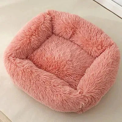 Luxury Plush Pet Bed - WUOF