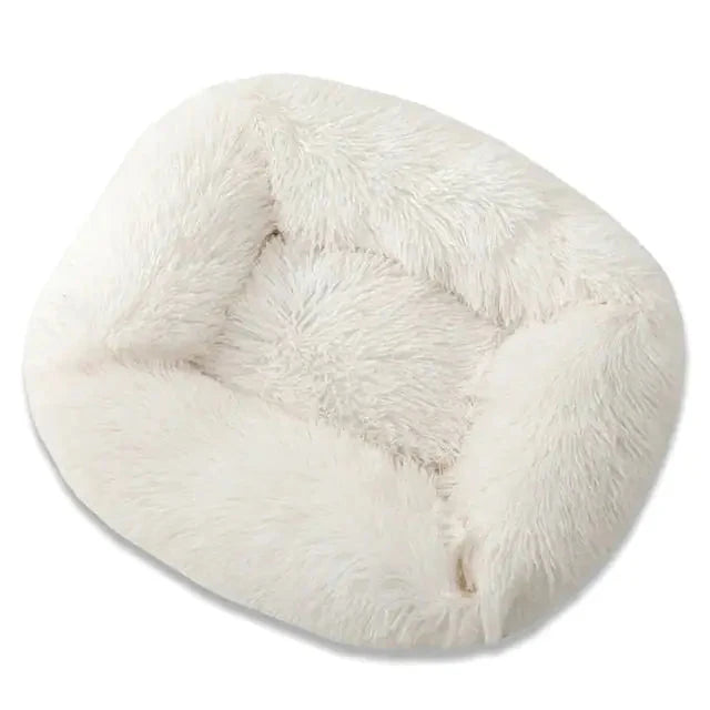 Luxury Plush Pet Bed - WUOF