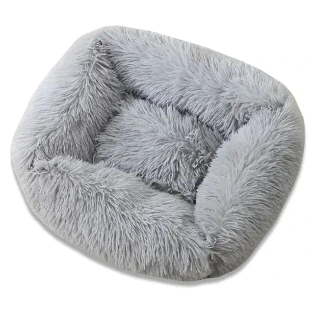 Luxury Plush Pet Bed - WUOF