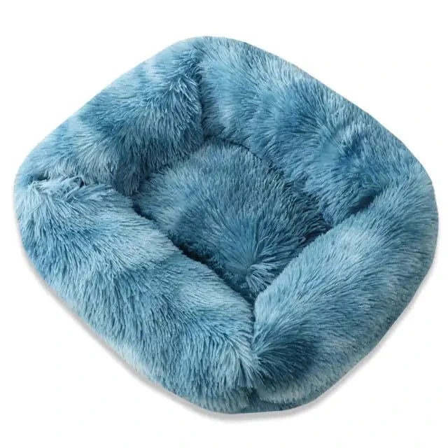 Luxury Plush Pet Bed - WUOF