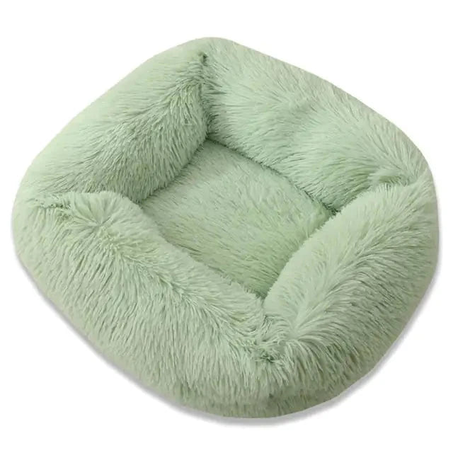 Luxury Plush Pet Bed - WUOF