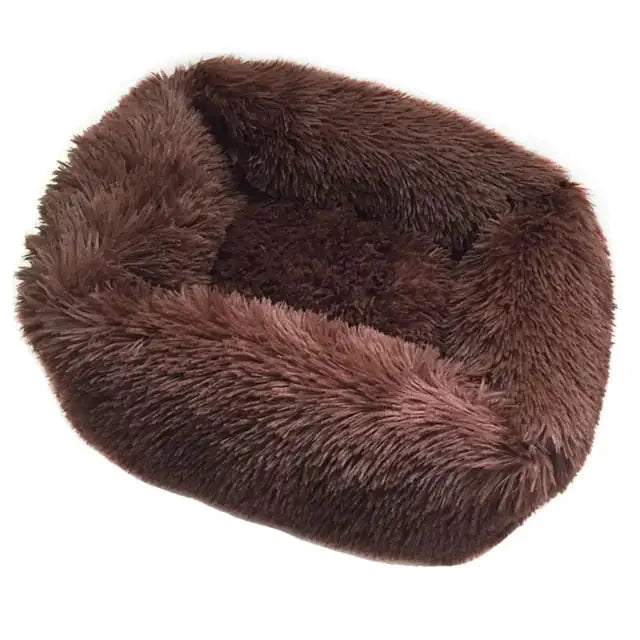 Luxury Plush Pet Bed - WUOF