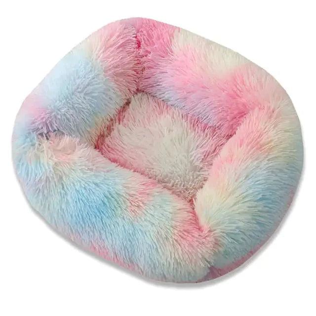 Luxury Plush Pet Bed - WUOF