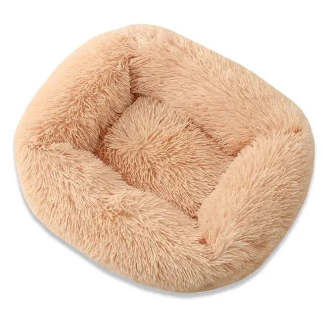 Luxury Plush Pet Bed - WUOF