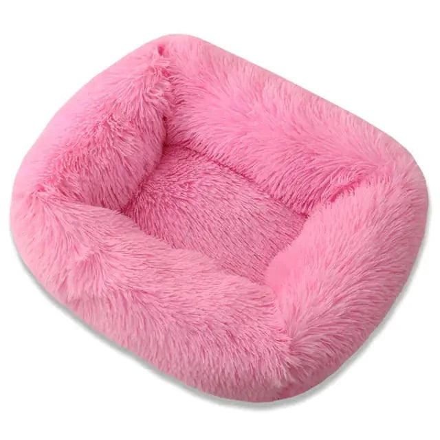 Luxury Plush Pet Bed - WUOF