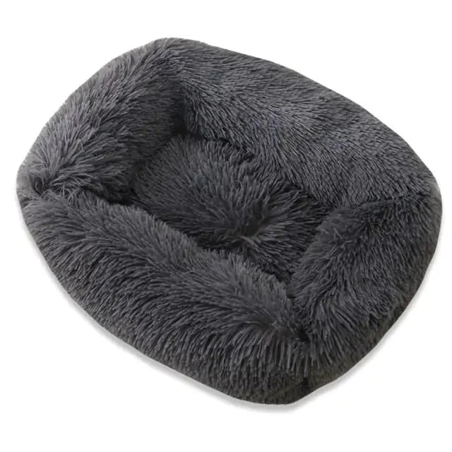 Luxury Plush Pet Bed - WUOF
