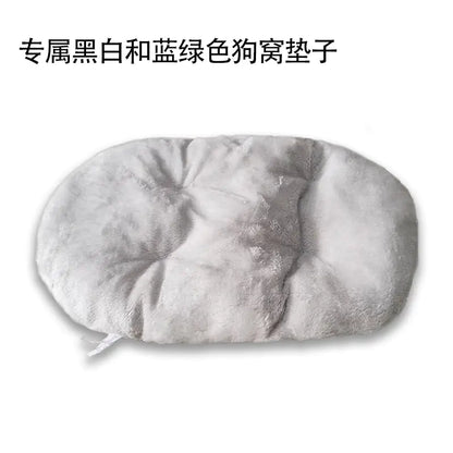 Universal Pet Dog Bed with Removable Washable Cover - Comfortable Rest for Pets
