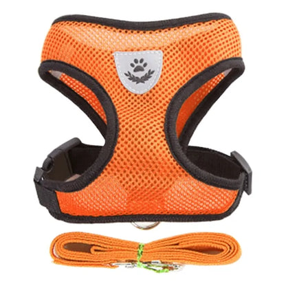 Comfy Pet Safety Harness - WUOF