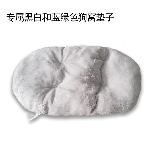 Universal Pet Dog Bed with Removable Washable Cover - Comfortable Rest for Pets
