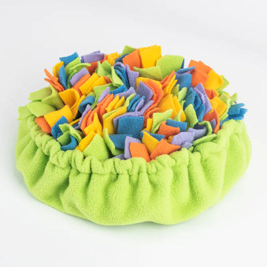 Engaging Pet Snuffle Mat for Dogs and Cats by WUOF