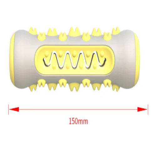 Dental Chew Toy Molar Toothbrush for Dogs - Keep Teeth Clean
