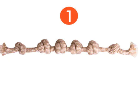 Dental Clean Paw Toy for Healthy Teeth & Gums