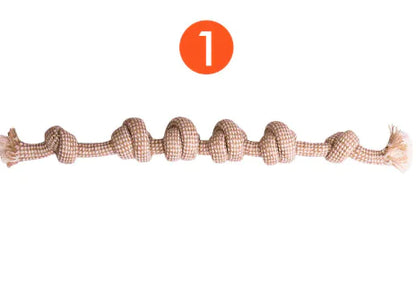 Dental Clean Paw Toy for Healthy Teeth & Gums