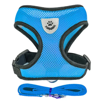 Comfy Pet Safety Harness - WUOF