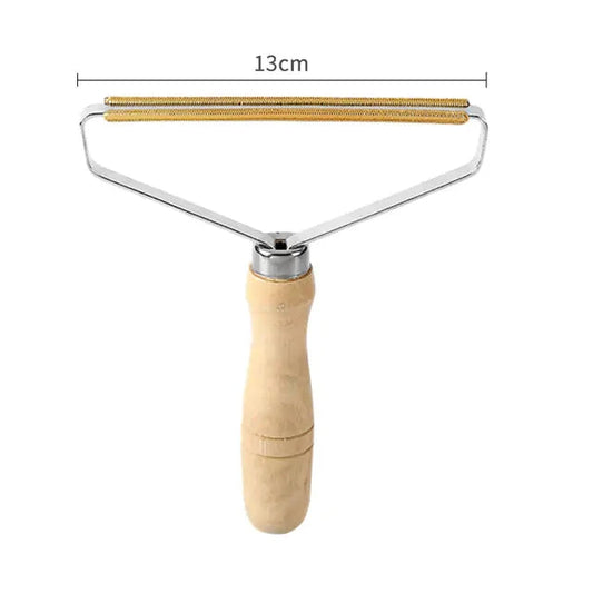 Efficient Portable Lint & Pet Hair Remover Brush - WUOF
