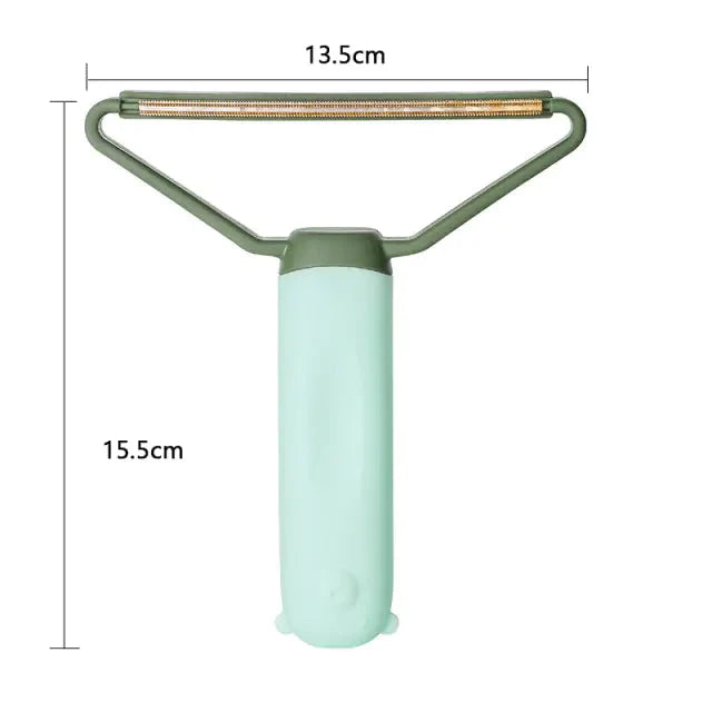 Efficient Portable Lint & Pet Hair Remover Brush - WUOF