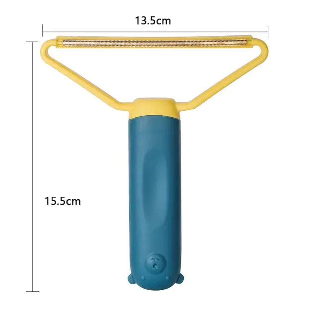 Efficient Portable Lint & Pet Hair Remover Brush - WUOF
