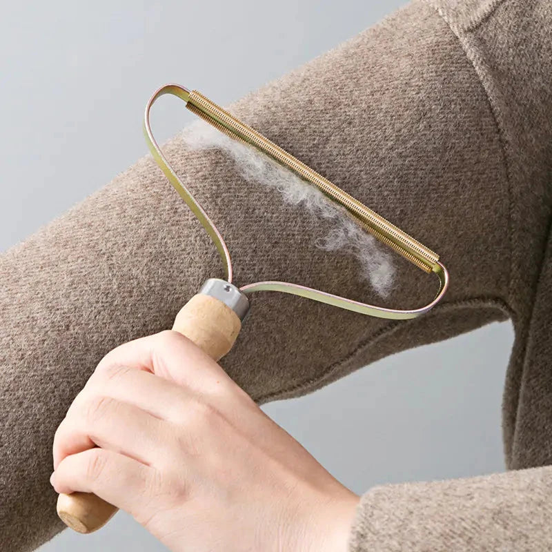 Efficient Portable Lint & Pet Hair Remover Brush - WUOF