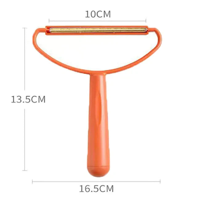 Efficient Portable Lint & Pet Hair Remover Brush - WUOF