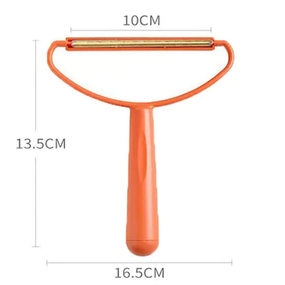 Efficient Portable Lint & Pet Hair Remover Brush - WUOF