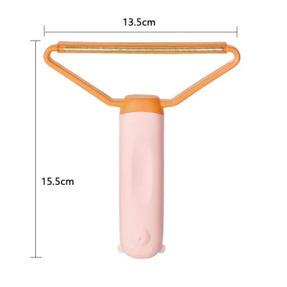 Efficient Portable Lint & Pet Hair Remover Brush - WUOF