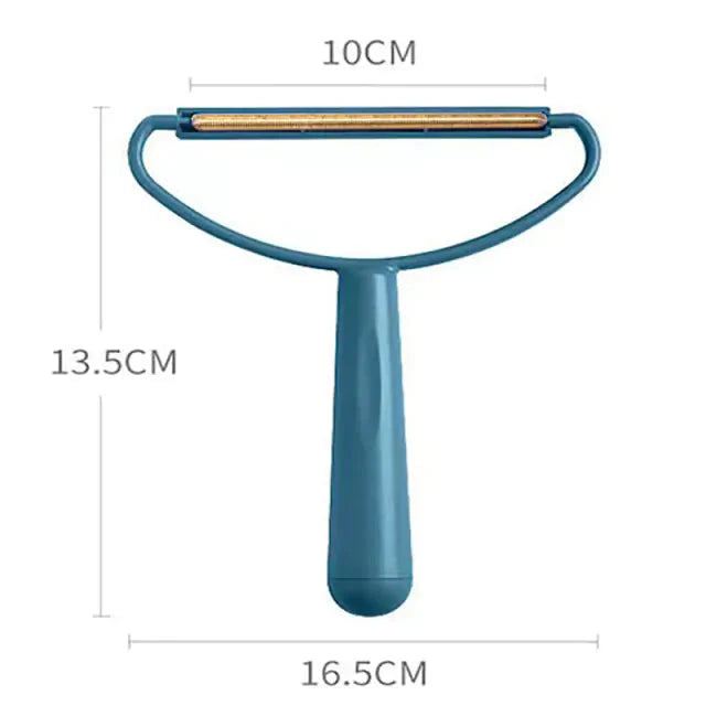 Efficient Portable Lint & Pet Hair Remover Brush - WUOF
