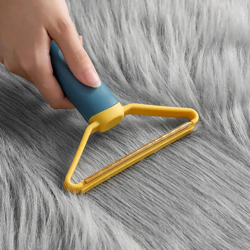 Efficient Portable Lint & Pet Hair Remover Brush - WUOF