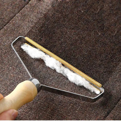 Efficient Portable Lint & Pet Hair Remover Brush - WUOF