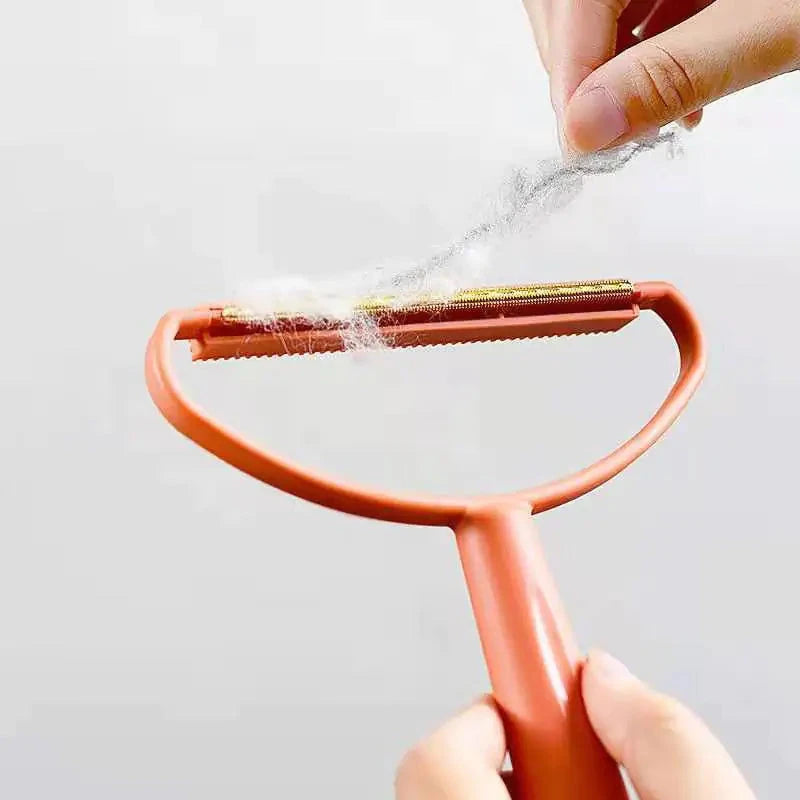 Efficient Portable Lint & Pet Hair Remover Brush - WUOF