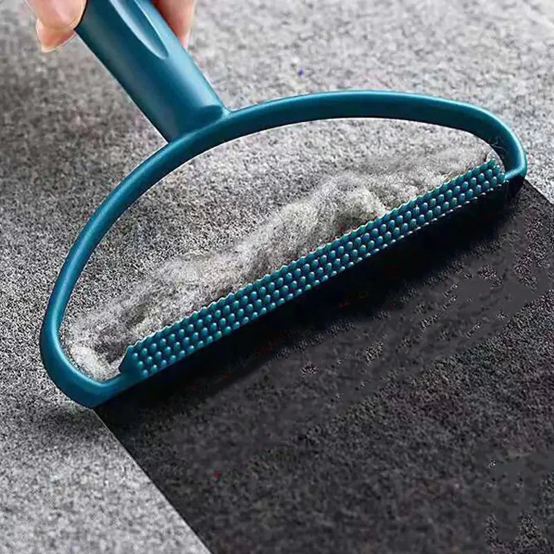 Efficient Portable Lint & Pet Hair Remover Brush - WUOF