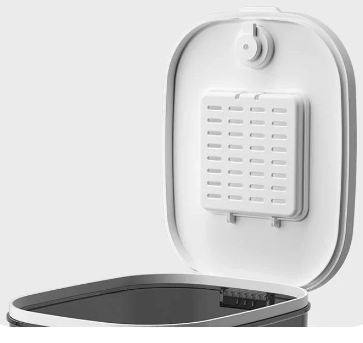 Automatic Pet Feeder - Schedule 4 Daily Meals | Easy-to-Clean Design - WUOF