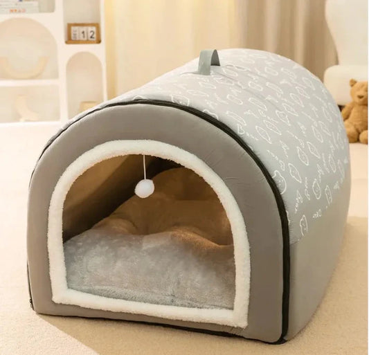 CozyPaws Orthopedic Dog Bed - Ultimate Comfort and Support - WUOF
