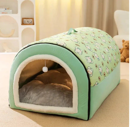 CozyPaws Orthopedic Dog Bed - Ultimate Comfort and Support - WUOF