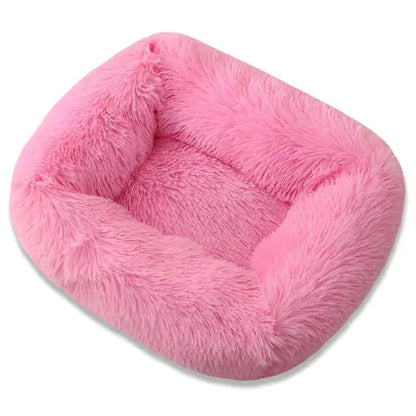 Luxury Plush Pet Bed - WUOF