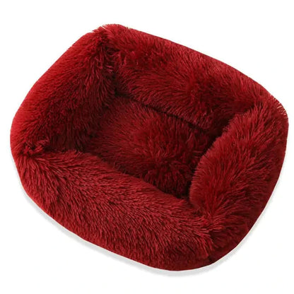 Luxury Plush Pet Bed - WUOF